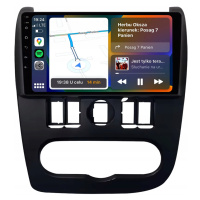 Dacia Duster Rádio Navigace Android Auto Carplay