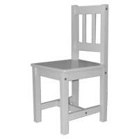 Idea Dětská židle 8867 bílá