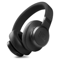 Sluchátka Bluetooth JBL Live 660NC Headset BT 5.0 Black