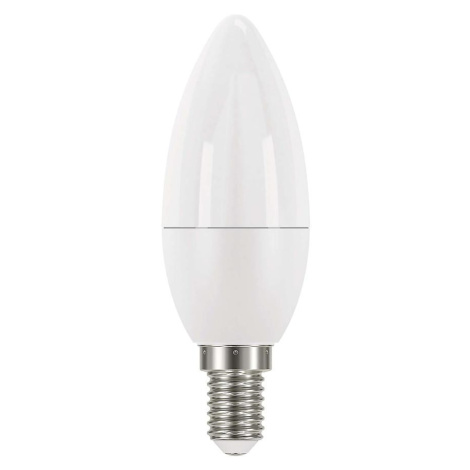 LED žárovka Classic Candle 5W E14 neutrální bílá EMOS