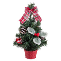 Umělý vánoční stromeček výška 30 cm Holly – Casa Selección