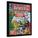 Obraz na zeď - Marvel Comics - Avengers vs Loki