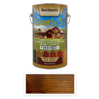 BOCHEMIT Estetik 5+ olejová lazura 5 l Teak