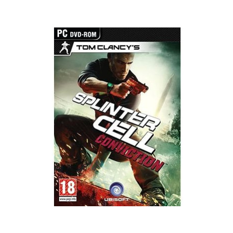 Tom Clancy's Splinter Cell: Conviction (PC) DIGITAL Sega