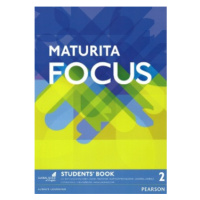 Maturita Focus 2 Student´s Book Pearson