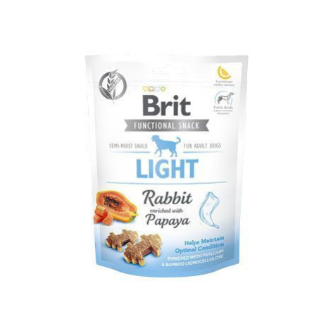 Brit care Dog Functional Snack Light Rabbit 150g + Množstevní sleva