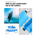 Spigen Aqua Shield WaterProof Waist Bag A620 2 Pack modrý