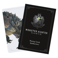 Hrací karty Monster Hunter World - Monsters - 04260434770184