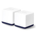 Mercusys Halo H50G (2-pack), WiFi Mesh system