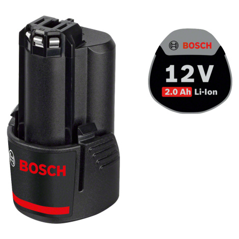 Bosch 1.600.Z00.02X GBA 12V 2Ah