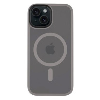 Tactical MagForce Hyperstealth Kryt pro iPhone 15 Light Grey