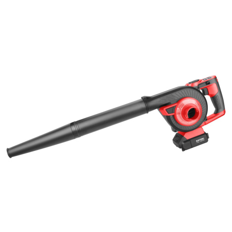 fukar/vysavač 2v1 aku SHARE20V, 20V Li-ion, 2Ah Extol Premium