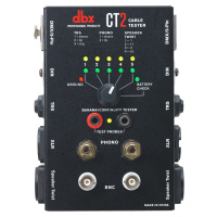 dbx DD-CT-2 Tester na kabely