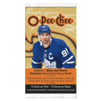 2022-23 NHL Upper Deck O-Pee-Chee Hobby balíček