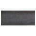 Dlažba Cir Metallo nero 60x120 cm mat 1060319