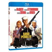 Strážní loď Sand Pebbles (Blu-ray)