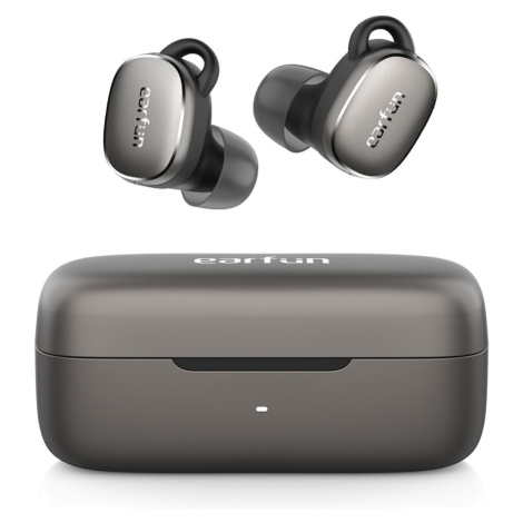 EarFun bezdrátová sluchátka Free Pro 3 TW400B černá