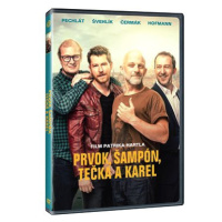 Prvok, Šampón, Tečka a Karel - DVD