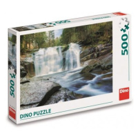 Puzzle Mumlavské vodopády 500 dílků