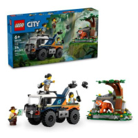 LEGO® City 60426 Terénní vozidlo pro průzkum džungle