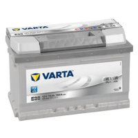 VARTA SILVER Dynamic 74Ah, 12V, E38