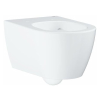 Wc závěsné Grohe Essence Ceramic alpská bílá zadní odpad 3957100H