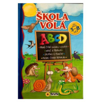 Škola Volá ABCD pro děti od 5-8 let