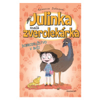 Julinka – malá zverolekárka 9 – Dobrodružstvo v buši Fragment