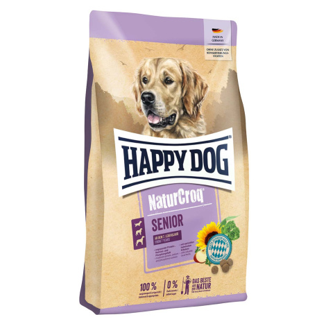 Happy Dog NaturCroq pro štěňata 2 × 15 kg