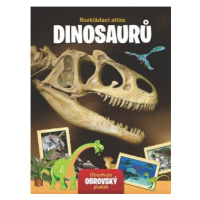 Rozkládací atlas Dinosauři