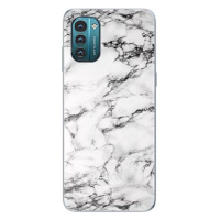 iSaprio White Marble 01 pro Nokia G11 / G21