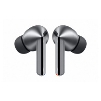 SAMSUNG Galaxy Buds3 Pro stříbrné