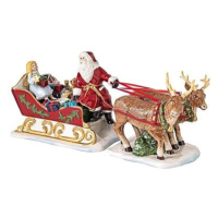 VILLEROY & BOCH Christmas Toys Santovo spřežení