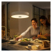 Philips Hue 40339/31/P6 LED závěsný lustr Fair 1x39W | 2200-6500K - Bluetooth, s dálkovým ovlada