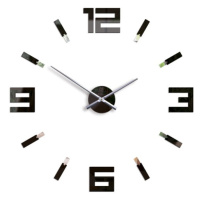 Moderní nástěnné hodiny BLINK