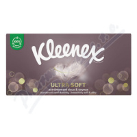 KLEENEX Kapesníky papírové Ultra Soft Box 64ks