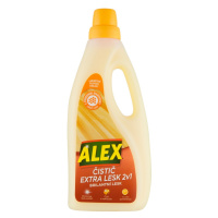 Alex čistič na Podlahy 750ml Laminát Extra lesk 2v1