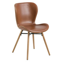 Ambia Home ŽIDLE, hnědá, barvy dubu