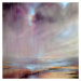 Ilustrace And then the sky opens up, Annette Schmucker, 40 × 40 cm