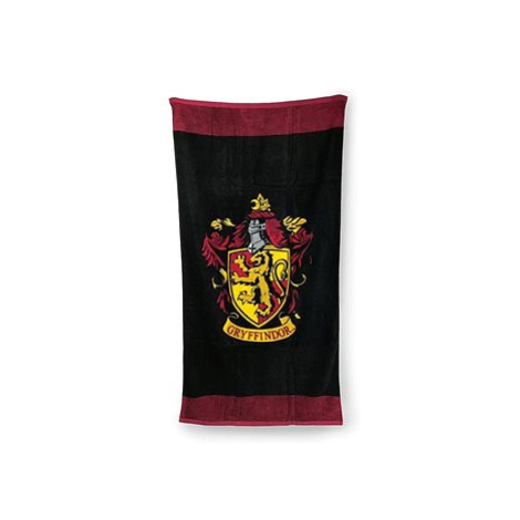 Harry Potter - Gryffindor - osuška GROOVY UK