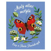 Malý atlas motýlů - Pawel Pawlak, Ewa Kozyrová-Pawlaková