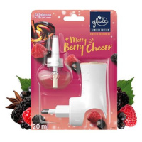 GLADE Electric Holder Berry 20 ml