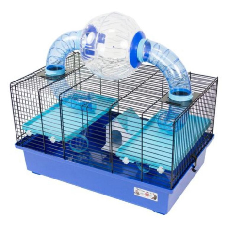 Cobbyspet CRICETO FUN  I klec pro křečky 31x49x29cm COBBYS PET