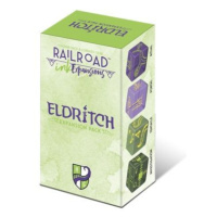 Horrible Guild Railroad Ink Challenge: Eldritch Expansion