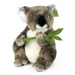 Rappa Plyšový medvídek koala 30 cm ECO-FRIENDLY