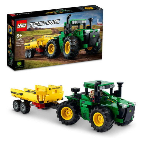 LEGO LEGO® Technic 42136 John Deere 9620R 4WD Tractor