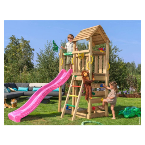 Dětské hřiště Jungle Safari se skluzavkou Jungle Gym