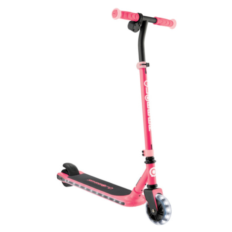 Globber Dětská elektrická koloběžka E-MOTION 6 - růžová