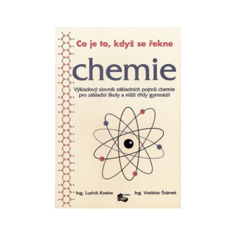 Co je to, když se řekne Chemie- - výkladový slovník chemických názvů ZŠ - Kosina, Šrámek Albra