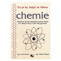 Co je to, když se řekne Chemie- - výkladový slovník chemických názvů ZŠ - Kosina, Šrámek